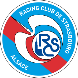Logo RC Strasbourg